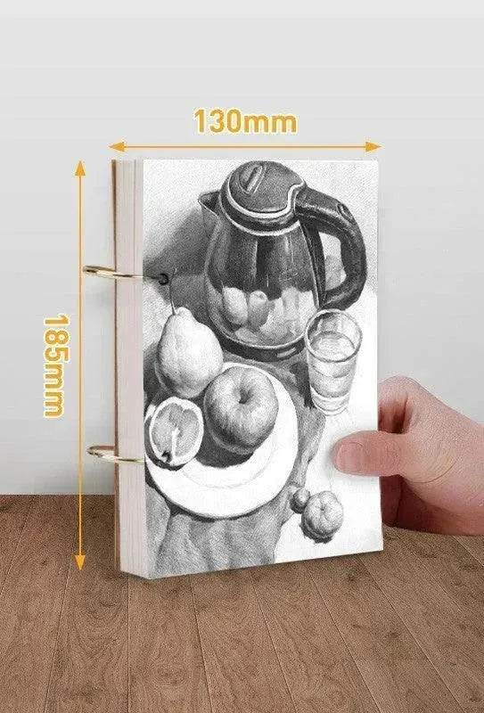 Thickened Sketchbook 8K Hand-painted Marker Special Drawing Book - EX-STOCK Canada