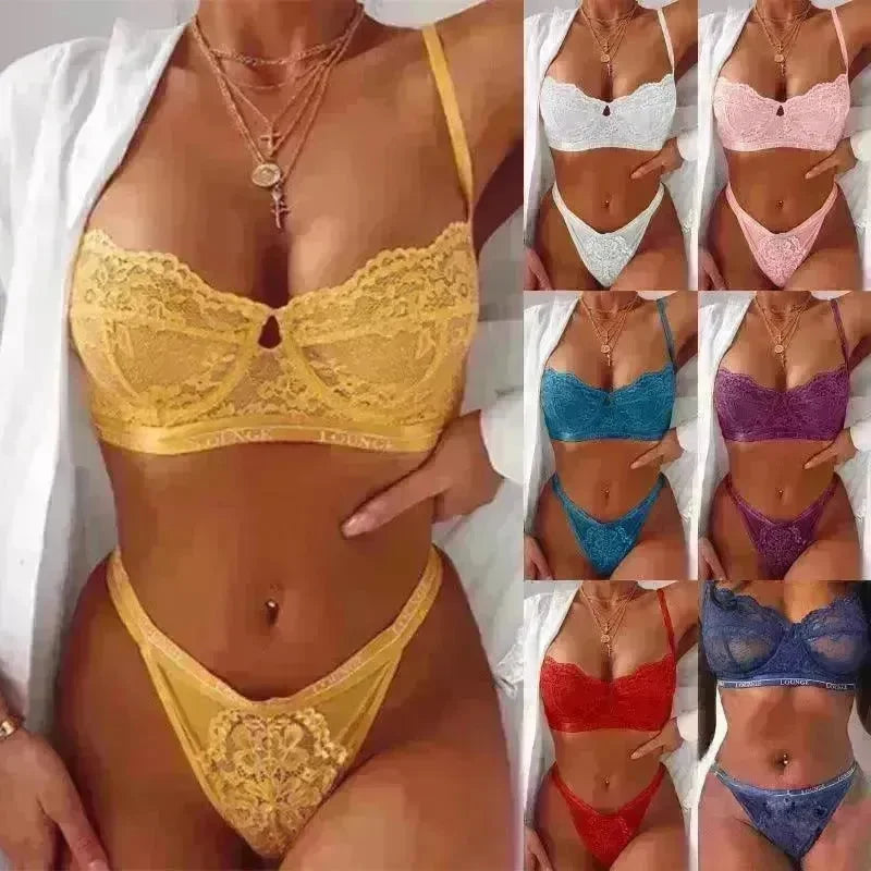 Three-point Lingerie Sexy - EX-STOCK CANADA