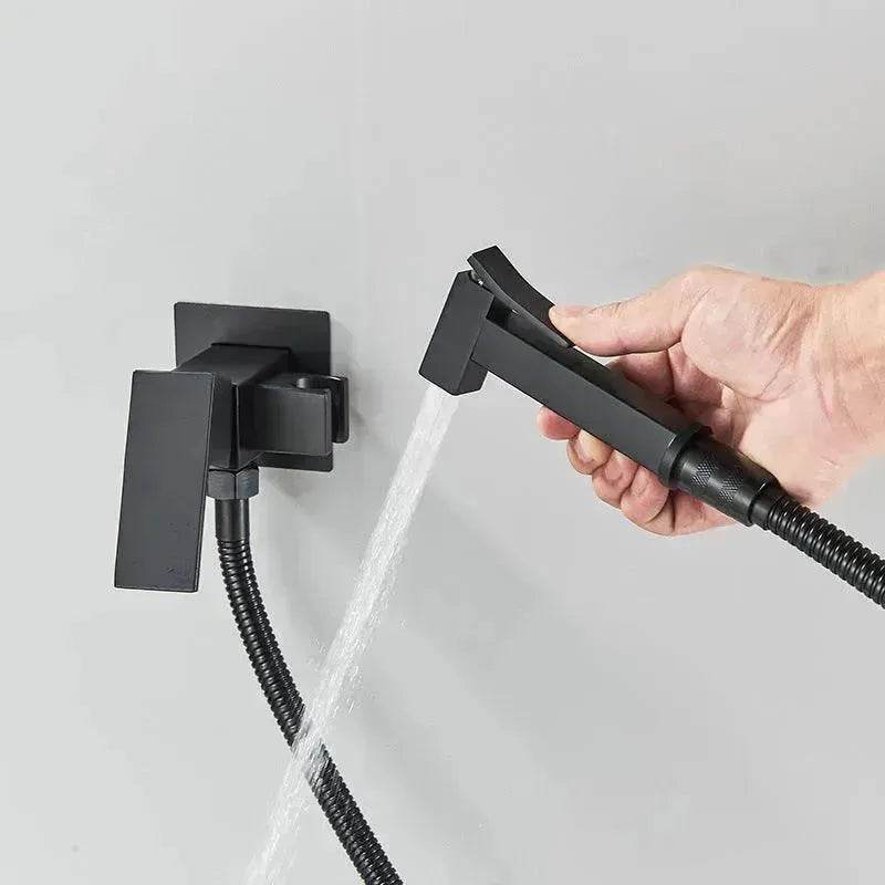 Toilet Spray Cleaner Home Toilet High Pressure Flush Toilet Companion - EX-STOCK Canada