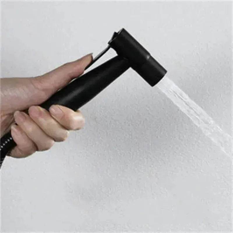 Toilet Spray Cleaner Stainless Steel Toilet Gun Set For Domestic Use - EX-STOCK Canada