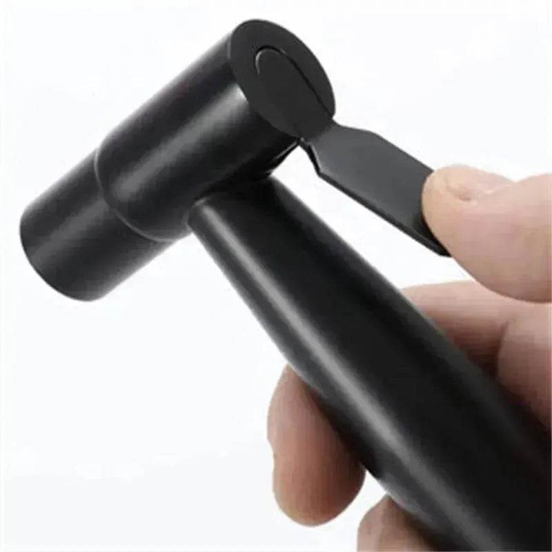 Toilet Spray Cleaner Stainless Steel Toilet Gun Set For Domestic Use - EX-STOCK Canada