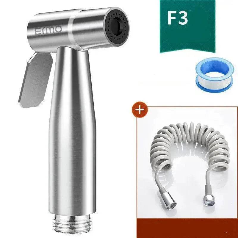 Toilet Spray Cleaner Toilet Water Companion Flusher Household High Pressure - EX-STOCK Canada