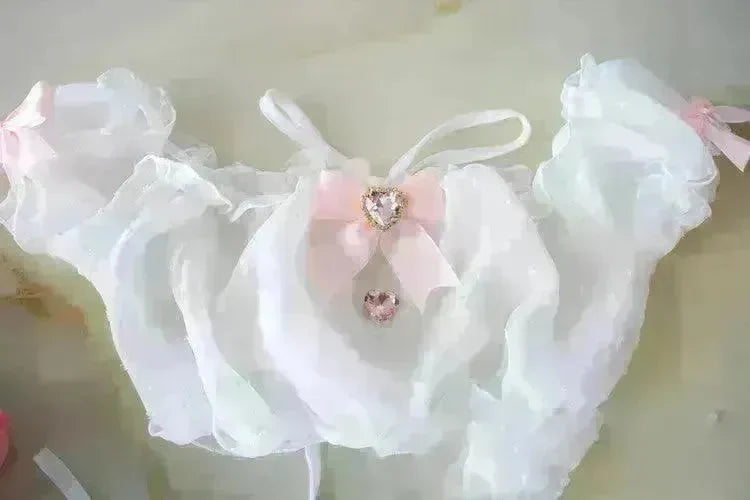 Transparent Sexy Lingerie - EX-STOCK CANADA