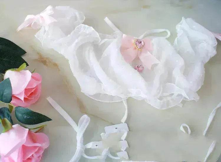 Transparent Charming Lingerie - EX-STOCK Canada