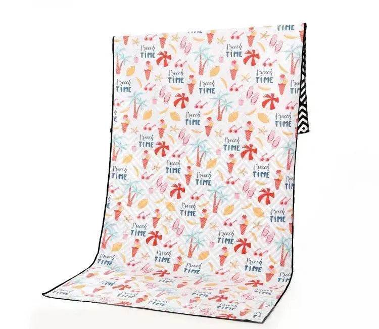 Travel Outdoor Sports Towel Beach Towel - EX-STOCK Canada