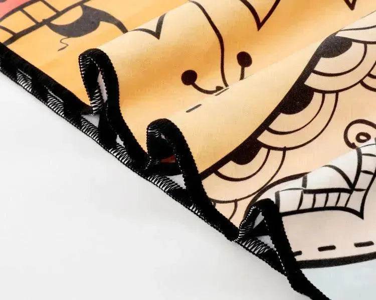 Travel Outdoor Sports Towel Beach Towel - EX-STOCK Canada