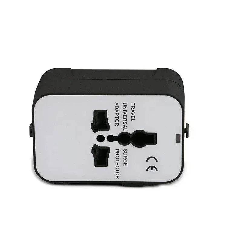 Travel Universal Conversion Plug Dual USB - EX-STOCK Canada
