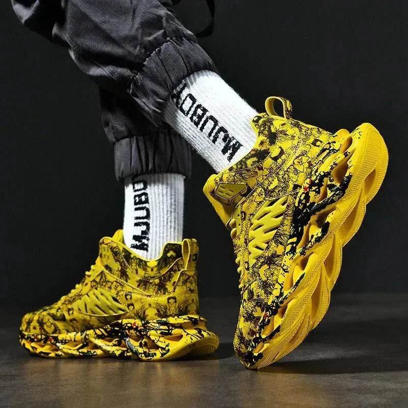 Trendy Camouflage Sports And Leisure Blade Old Shoes - EX-STOCK Canada