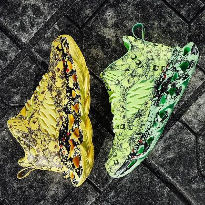 Trendy Camouflage Sports And Leisure Blade Old Shoes - EX-STOCK Canada