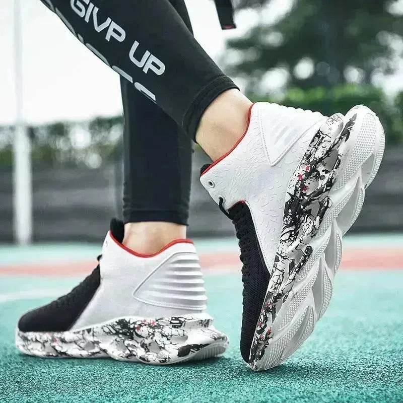 Trendy Camouflage Sports And Leisure Blade Old Shoes - EX-STOCK Canada