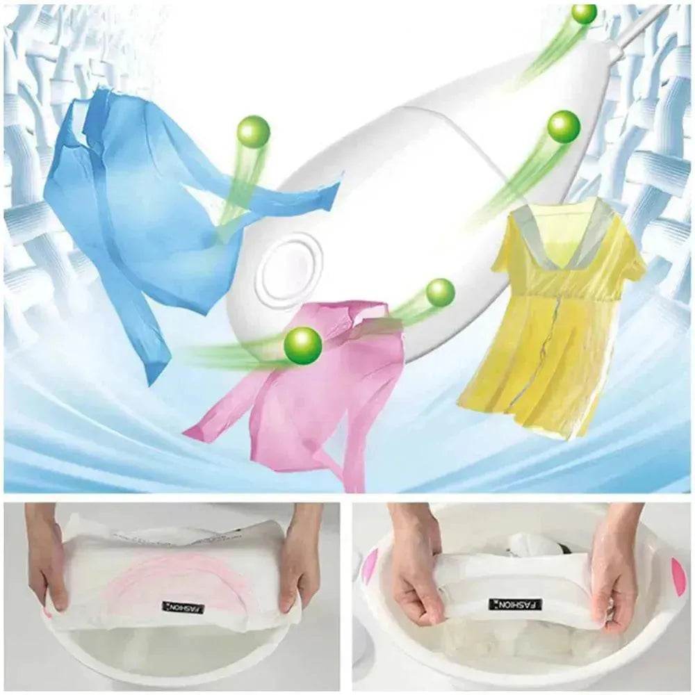 Ultrasonic bubble washer - EX-STOCK Canada