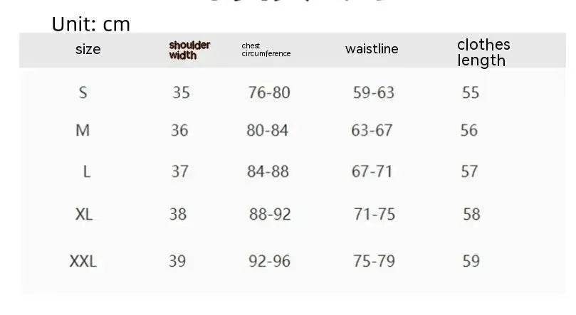 Uniform Slim Top Waist Elastic Women - EX-STOCK Canada