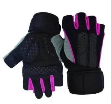 Unisex Tactical Weight Lifting Gym Gloves - EX-STOCK Canada