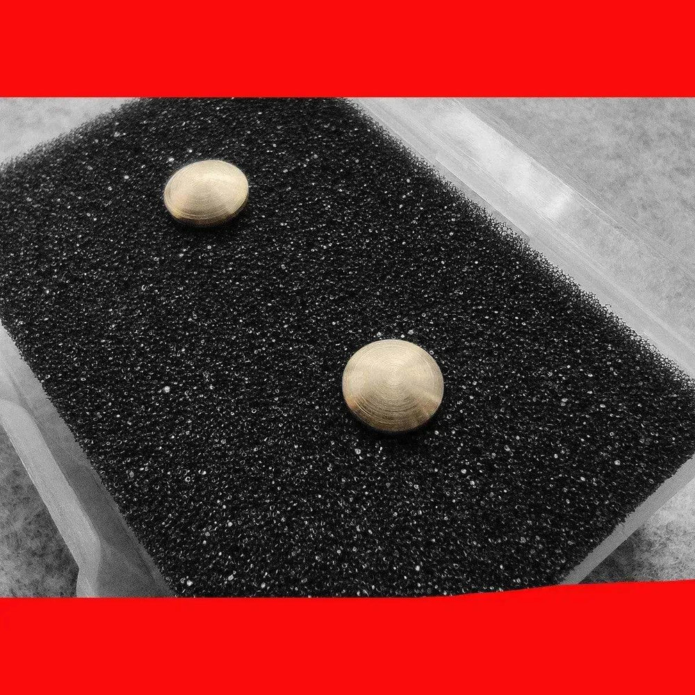 Universal PC port metal dust plug for film cameras - EX-STOCK Canada