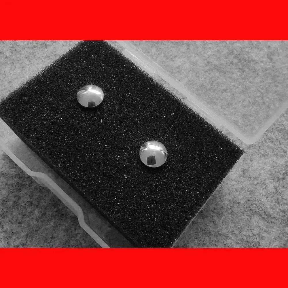 Universal PC port metal dust plug for film cameras - EX-STOCK Canada