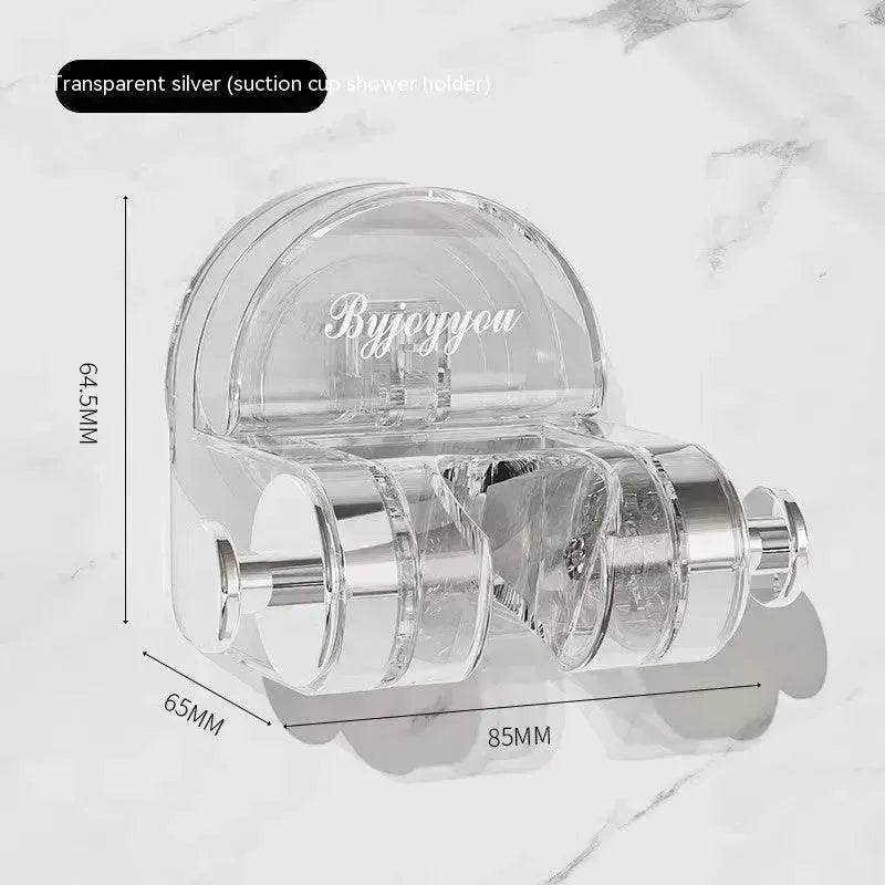 Universal Shower Stand Hanging Head Bracket Punch-free - EX-STOCK Canada