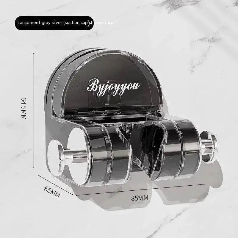 Universal Shower Stand Hanging Head Bracket Punch-free - EX-STOCK Canada