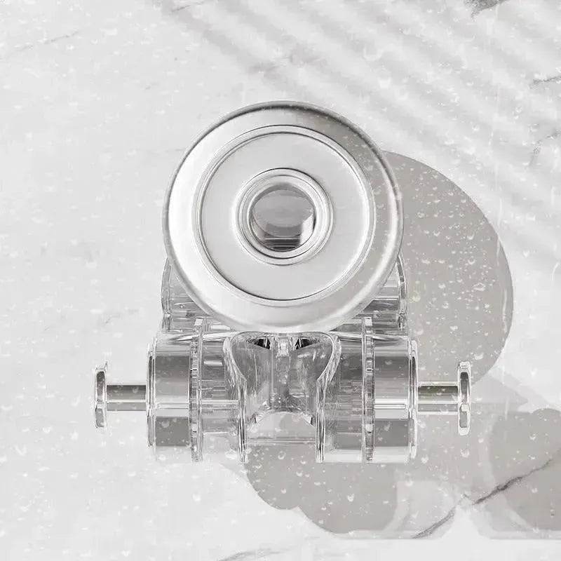 Universal Shower Stand Hanging Head Bracket Punch-free - EX-STOCK Canada