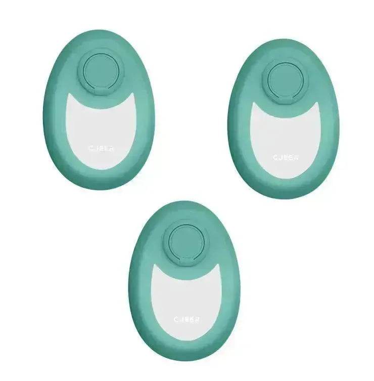 Upgraded Crystal Hair Removal Magic Crystal Hair Eraser Physical Exfoliating Tool Painless Hair Eraser Removal Tool For Legs Back Arms - EX-STOCK Canada