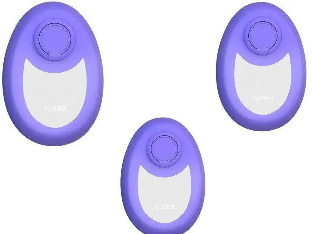 Upgraded Crystal Hair Removal Magic Crystal Hair Eraser Physical Exfoliating Tool Painless Hair Eraser Removal Tool For Legs Back Arms - EX-STOCK Canada