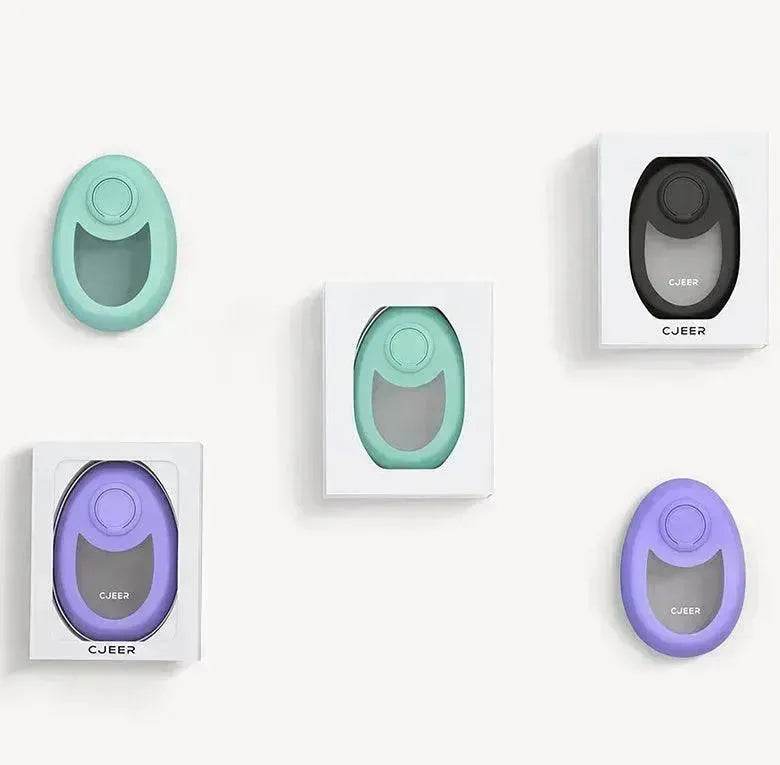 Upgraded Crystal Hair Removal Magic Crystal Hair Eraser Physical Exfoliating Tool Painless Hair Eraser Removal Tool For Legs Back Arms - EX-STOCK Canada