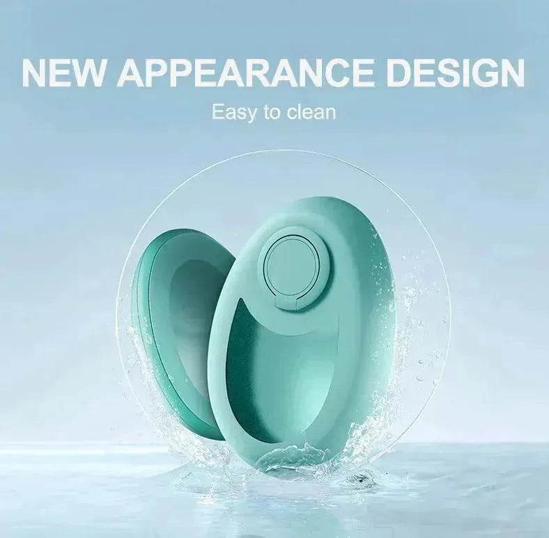 Upgraded Crystal Hair Removal Magic Crystal Hair Eraser Physical Exfoliating Tool Painless Hair Eraser Removal Tool For Legs Back Arms - EX-STOCK Canada