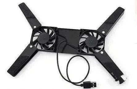 USB Dual Fan Cooling Laptop - EX-STOCK Canada