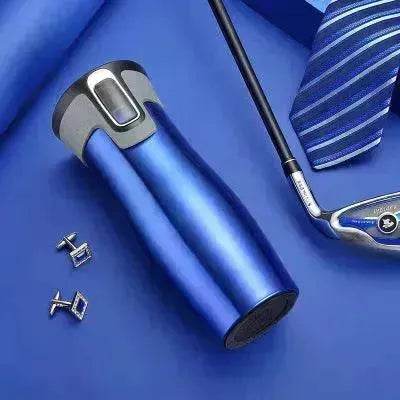 Vacuum Insulated Stainless Steel Travel Mugs Water Flask Thermal Tea Bottle - EX-STOCK Canada