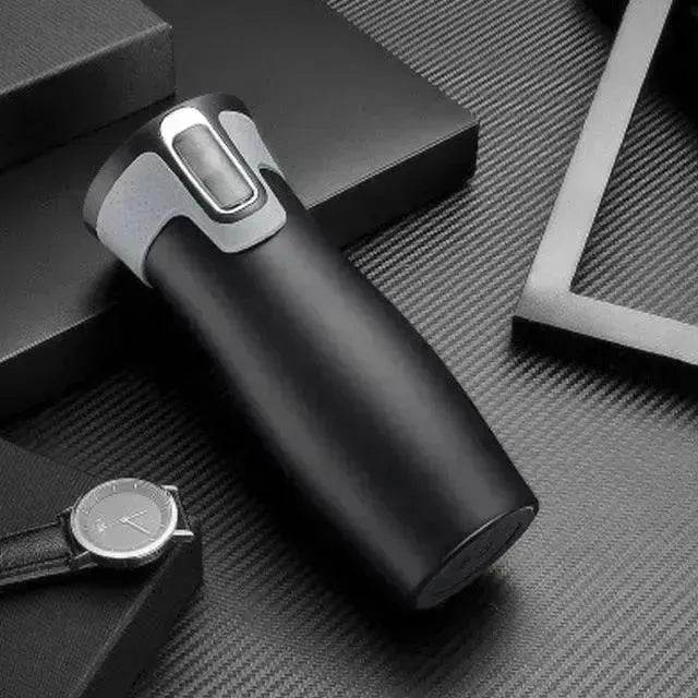 Vacuum Insulated Stainless Steel Travel Mugs Water Flask Thermal Tea Bottle - EX-STOCK Canada