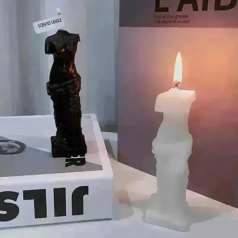 Venus De Milo Scented Candle Decoration - EX-STOCK CANADA