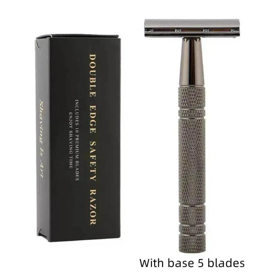 Vintage Razor Double Sided Blade Hand Razor - EX-STOCK Canada
