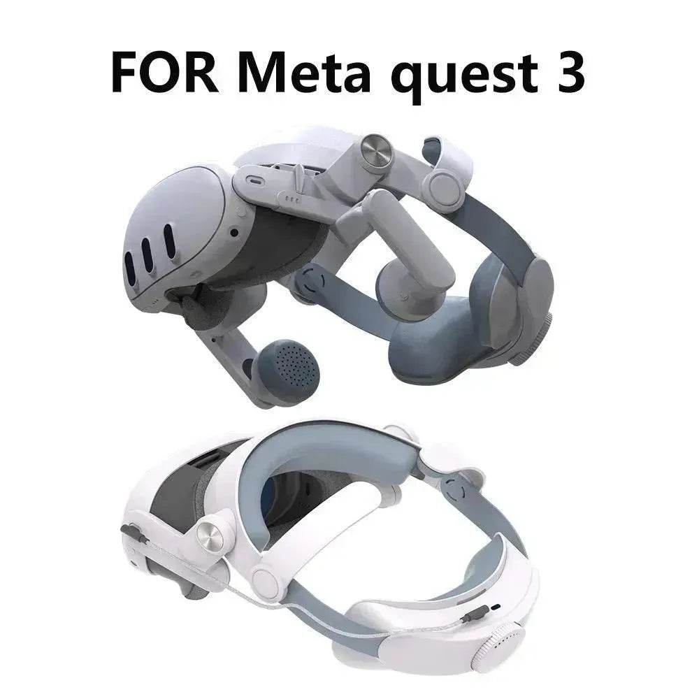 VR Battery Version Head Wear Accessories - EX-STOCK Canada