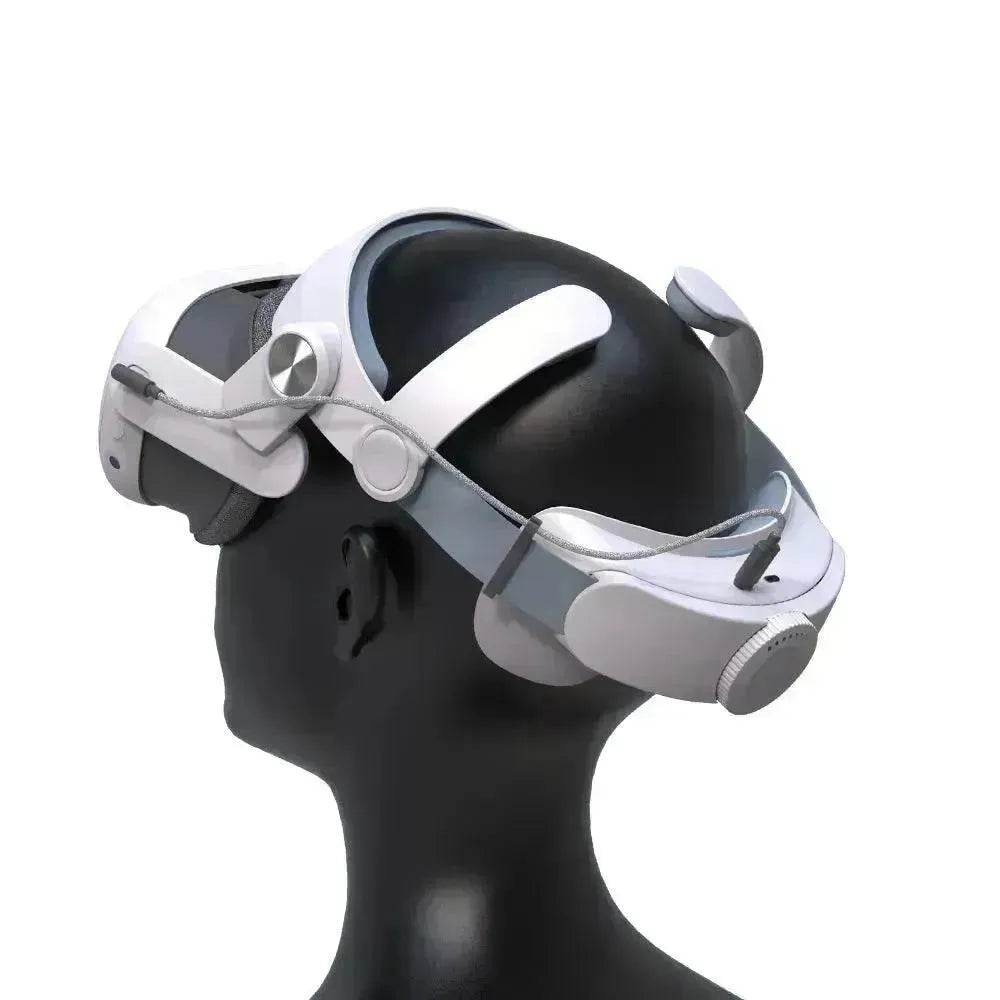 VR Battery Version Head Wear Accessories - EX-STOCK Canada