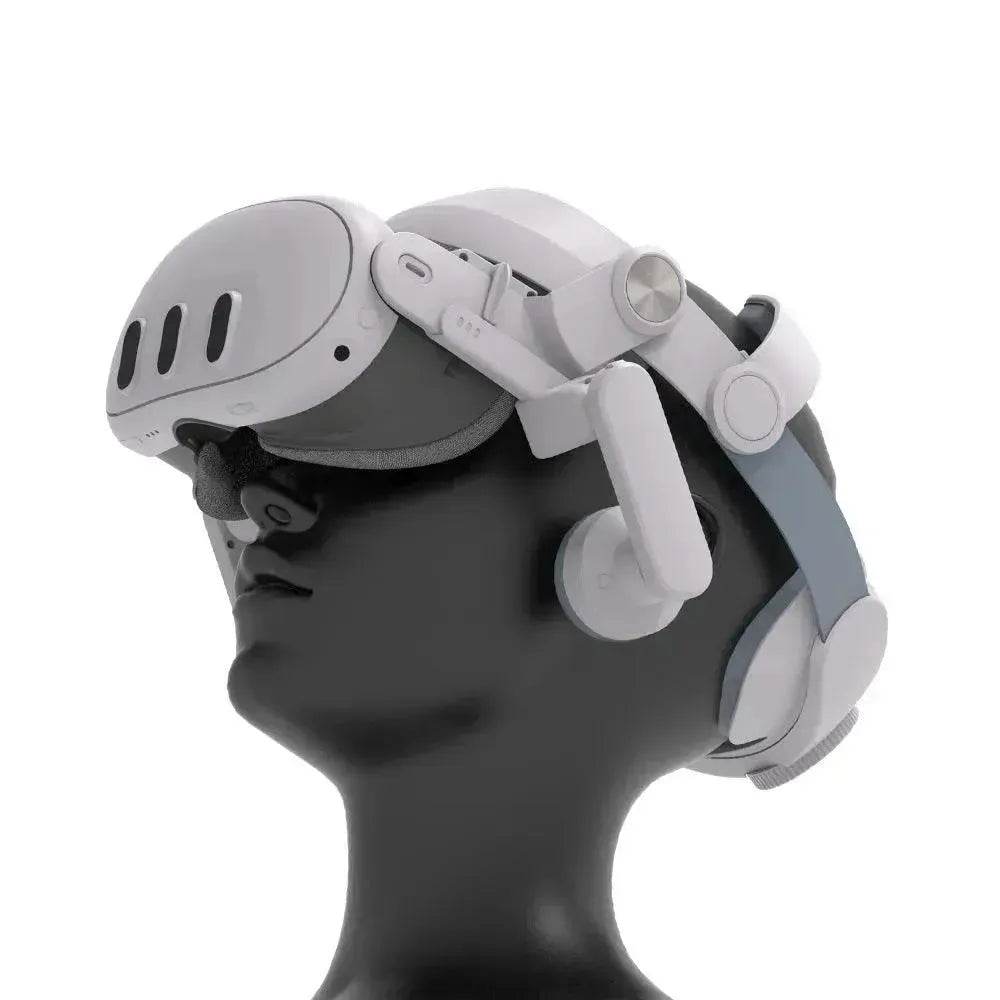 VR Battery Version Head Wear Accessories - EX-STOCK Canada
