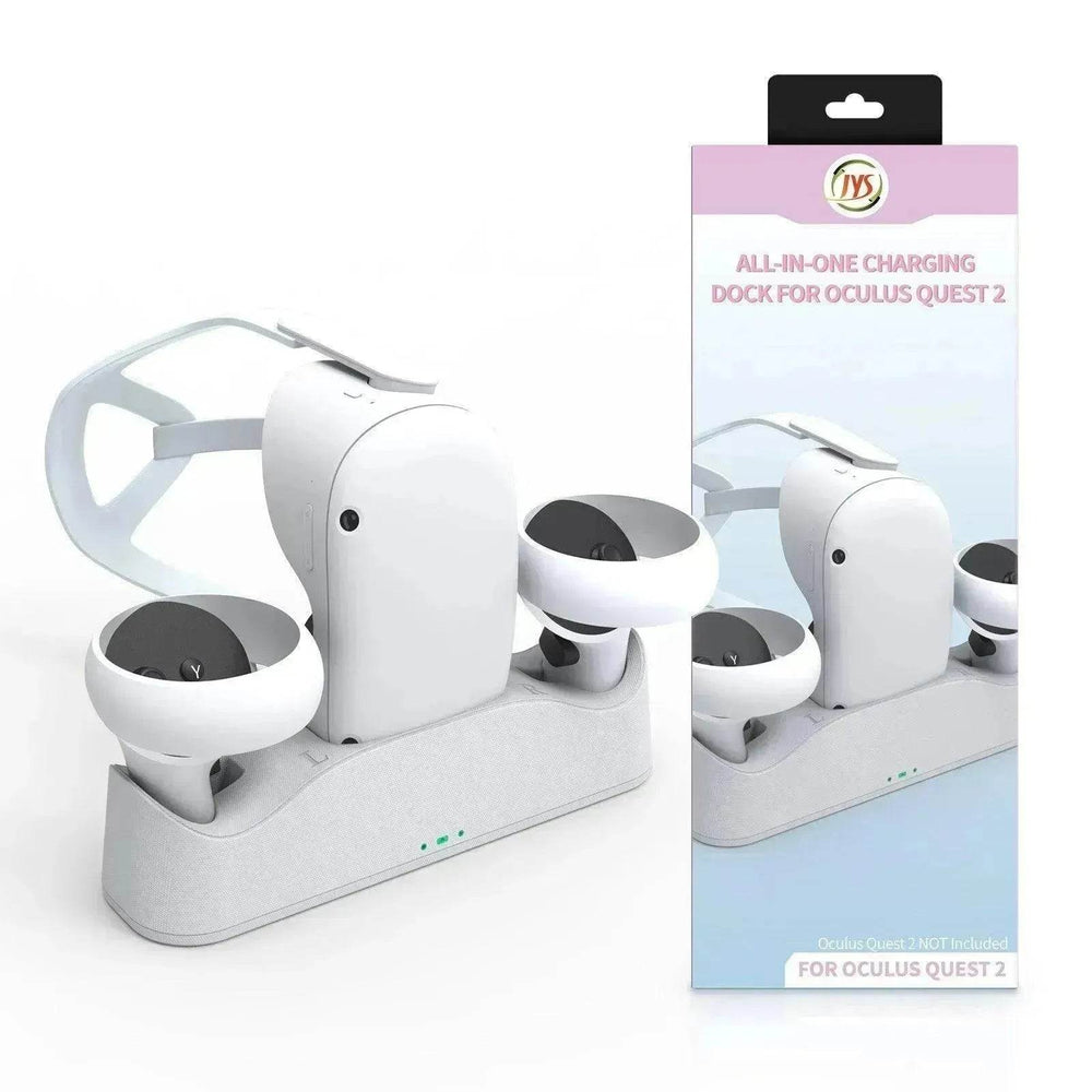 VR Glasses Handle Magnetic Charging Base - EX-STOCK Canada