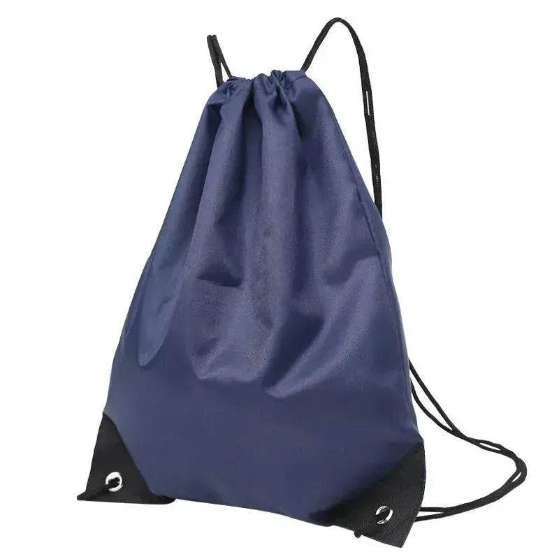 Waterproof Drawstring Backpack With Drawstring Pockets - EX-STOCK Canada