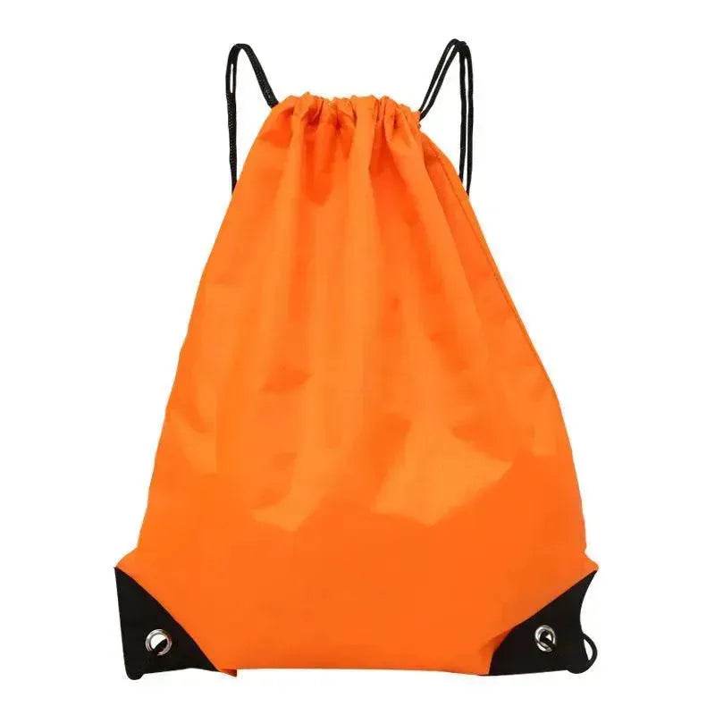 Waterproof Drawstring Backpack With Drawstring Pockets - EX-STOCK Canada