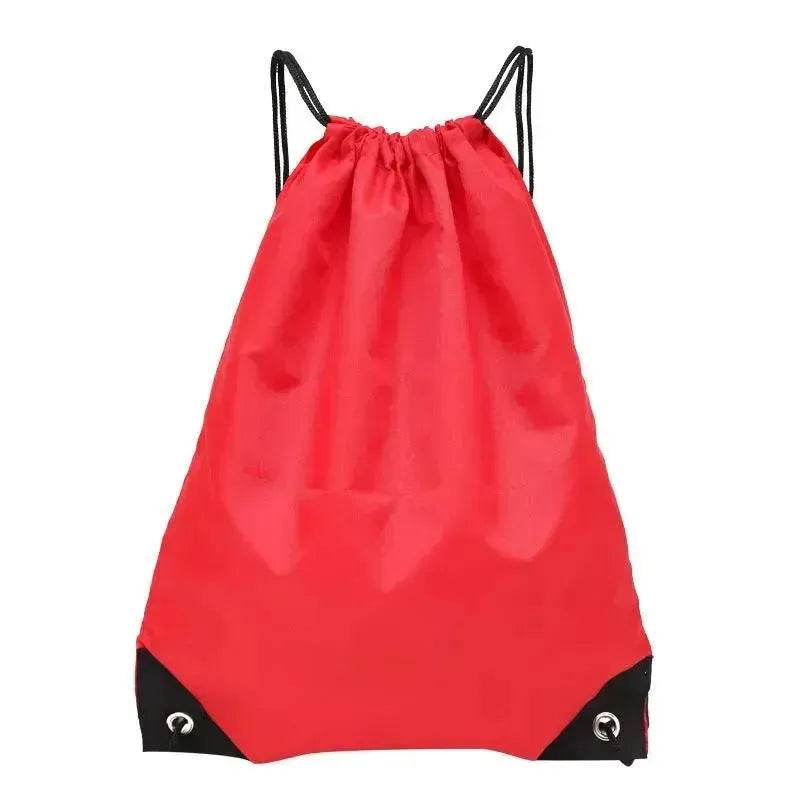 Waterproof Drawstring Backpack With Drawstring Pockets - EX-STOCK Canada