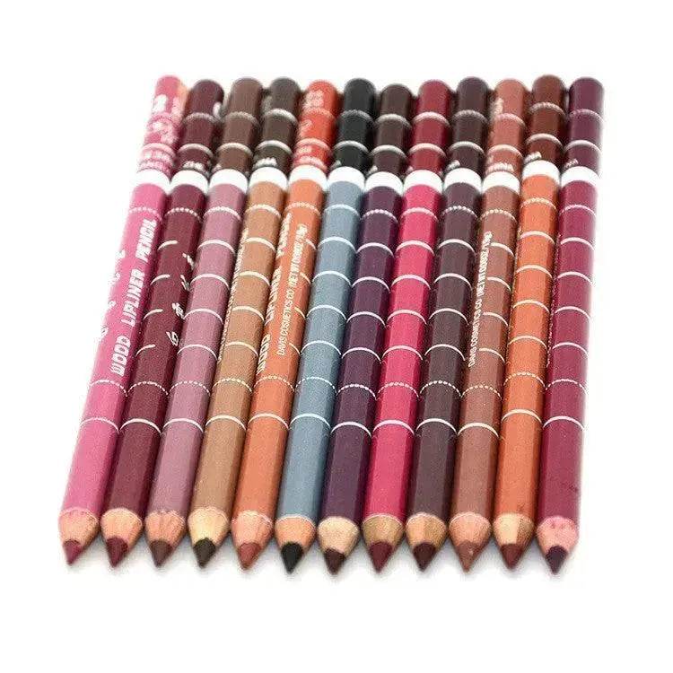 Waterproof Eyeliner lip pencil - EX-STOCK Canada