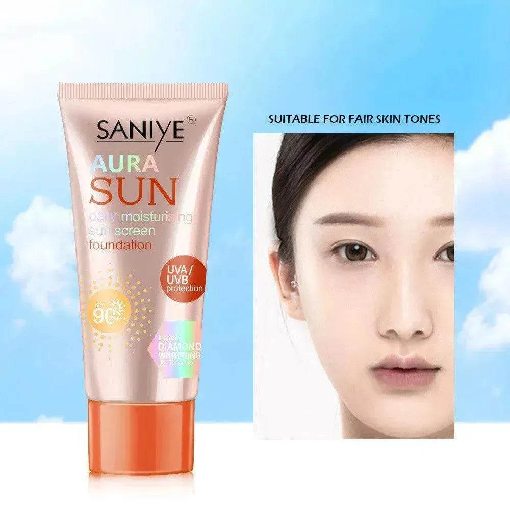 Waterproof Moisturizing And Protective Cream For Face And Body - EX-STOCK Canada