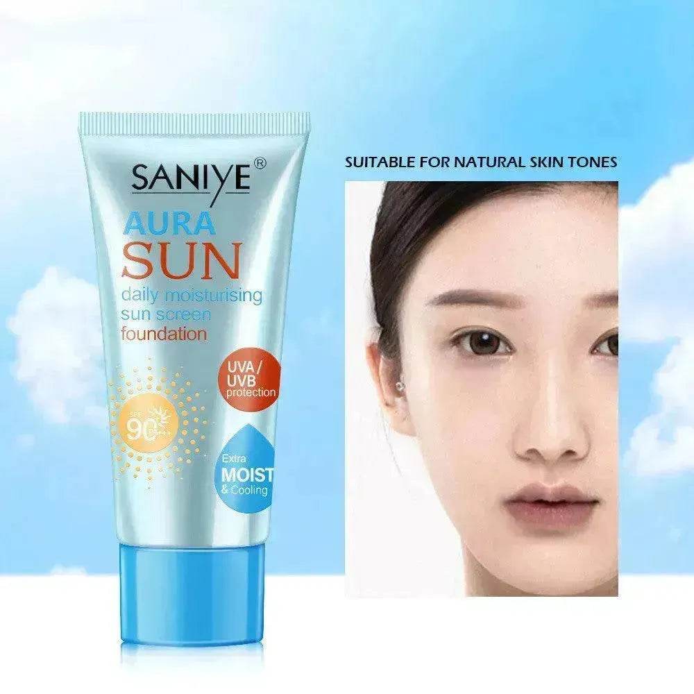 Waterproof Moisturizing And Protective Cream For Face And Body - EX-STOCK Canada