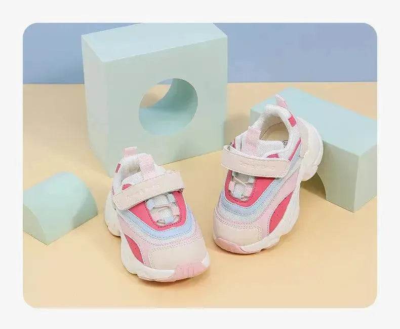 Western Style Sports Shoes Children's Baby Casual Shoes - EX-STOCK Canada
