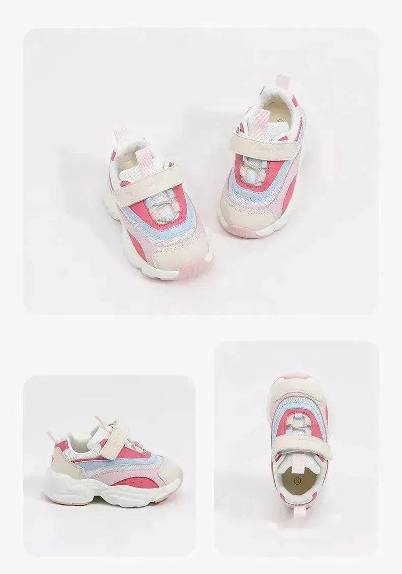 Western Style Sports Shoes Children's Baby Casual Shoes - EX-STOCK Canada