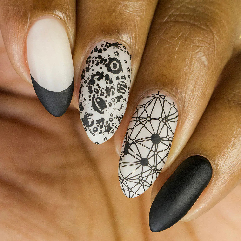 Whats Up - Totally Spaced Out Stamping Plate EX-STOCK Canada