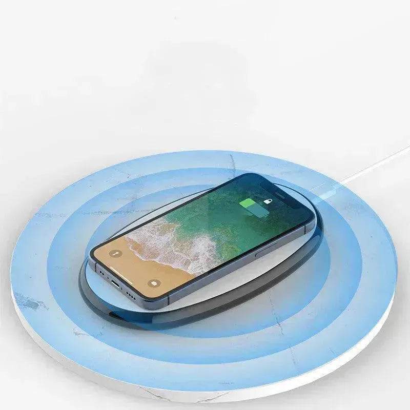 Wireless Charger Mobile Phone Fast Charging - EX-STOCK Canada