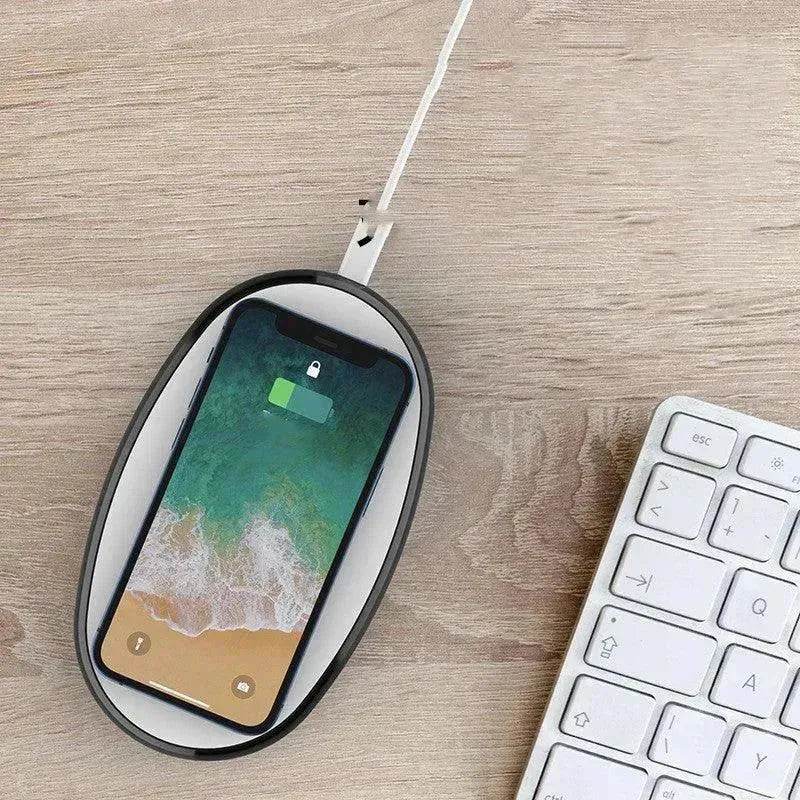 Wireless Charger Mobile Phone Fast Charging - EX-STOCK Canada