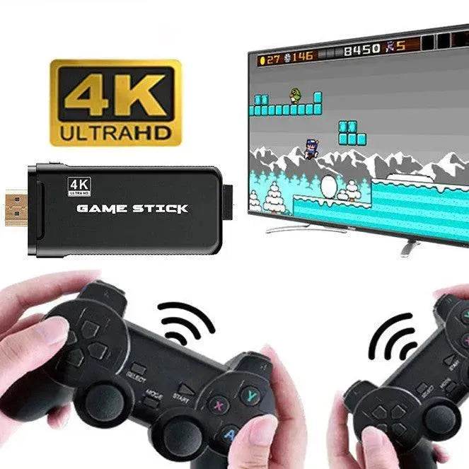 Wireless Handle Source Game Console HDMI TV U Treasure Game Console - EX-STOCK Canada