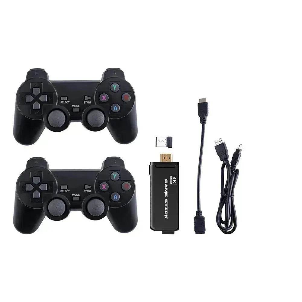 Wireless Handle Source Game Console HDMI TV U Treasure Game Console - EX-STOCK Canada