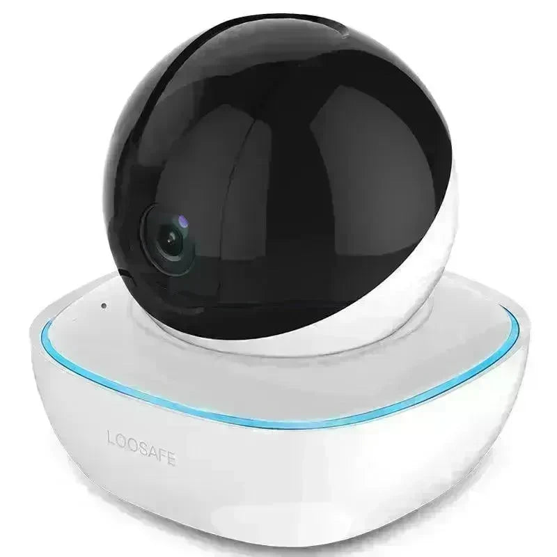 Wireless Surveillance Camera Wifi Smart Home Mobile Phone Remote HD - EX-STOCK CANADA