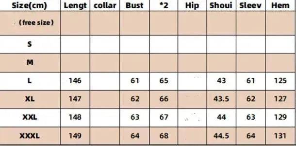 Túnica Árabe para Mujer - EX-STOCK Canada